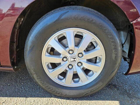 2008 Honda Odyssey EX