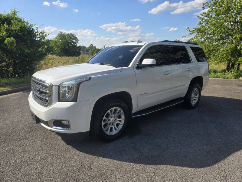 2017 GMC Yukon SLT