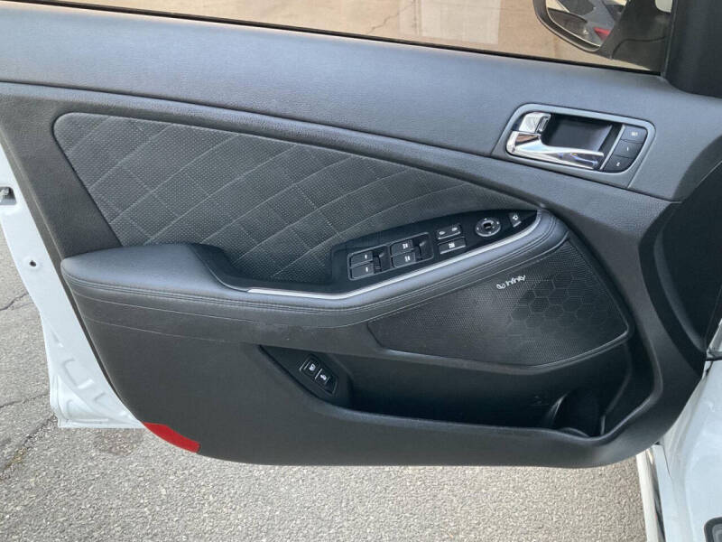 2015 Kia Optima SXL Turbo