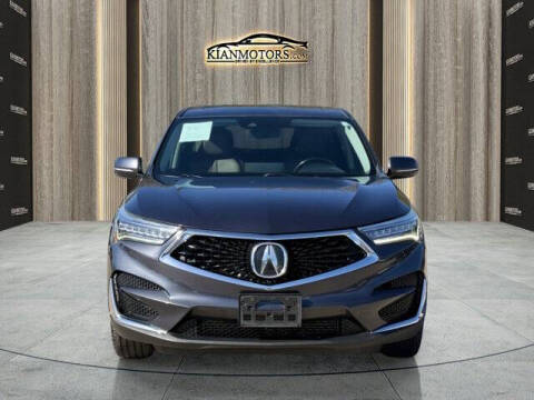 2021 Acura RDX w/Tech