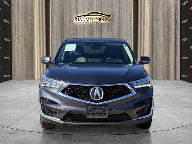 2021 Acura RDX w/Tech