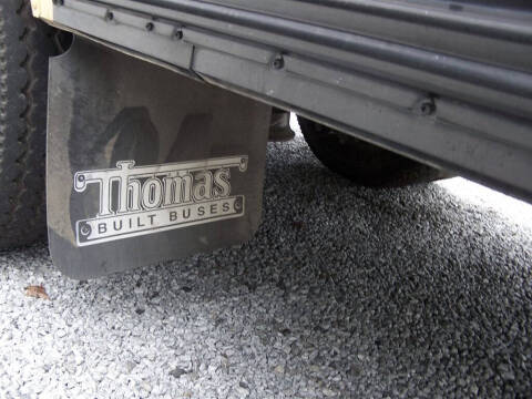 2005 Freightliner FS65 Chassis