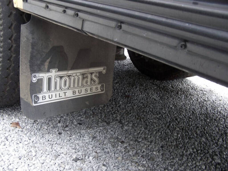 2005 Freightliner FS65 Chassis