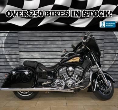 2014 Indian CHIEF for sale at AZMotomania.com in Mesa AZ