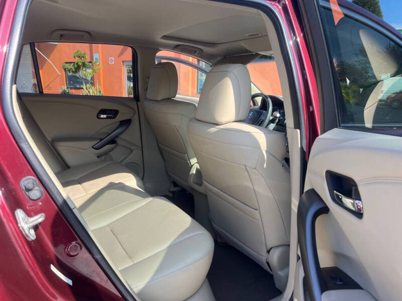 2015 Acura RDX w/Tech