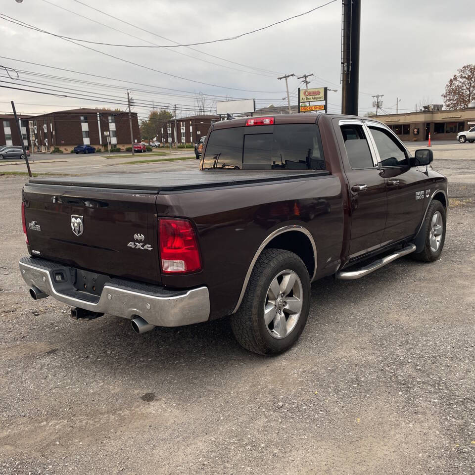 2015 Ram 1500 for sale at Pro Auto Gallery in King George, VA