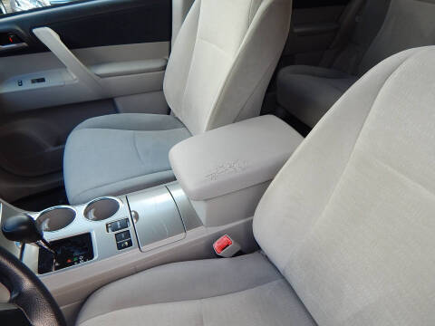 2012 Toyota Highlander