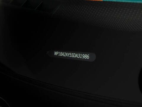 2025 Porsche Cayenne Coupe