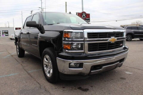 2014 Chevrolet Silverado 1500 for sale at B & B Car Co Inc. in Clinton Township MI