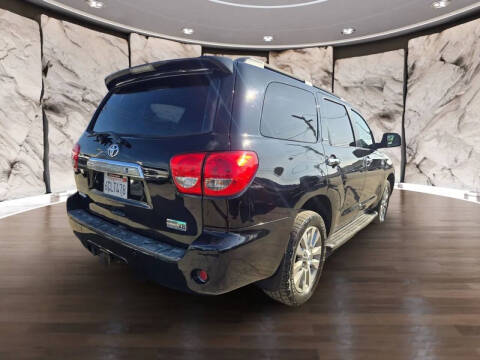 2008 Toyota Sequoia Limited