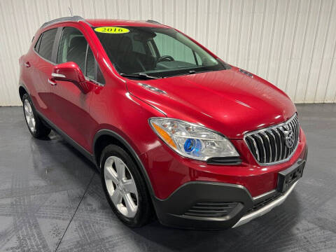 2016 Buick Encore