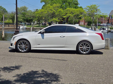 2016 Cadillac ATS-V