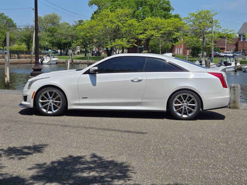 2016 Cadillac ATS-V