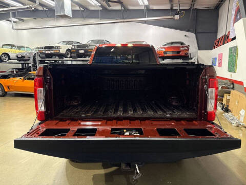 2017 Ford F-350 Super Duty