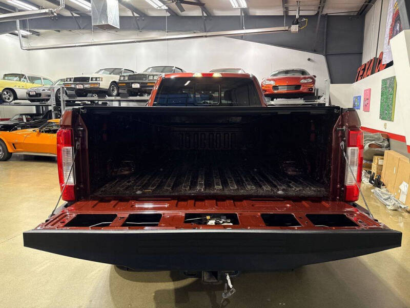 2017 Ford F-350 Super Duty