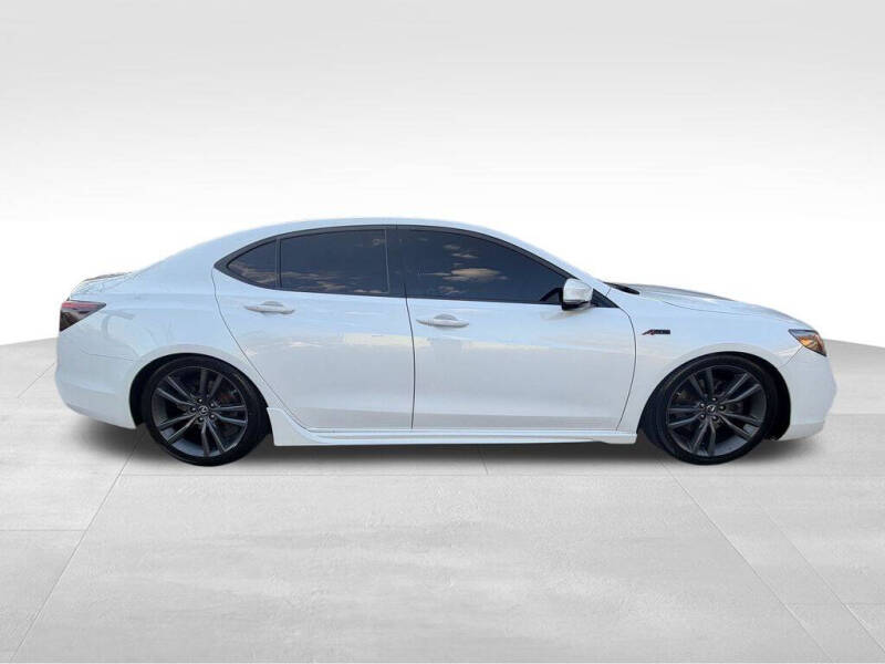 2020 Acura TLX