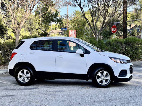 2020 Chevrolet Trax LS