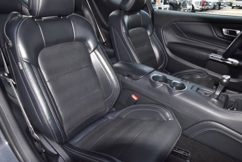 2024 Ford Mustang EcoBoost Premium