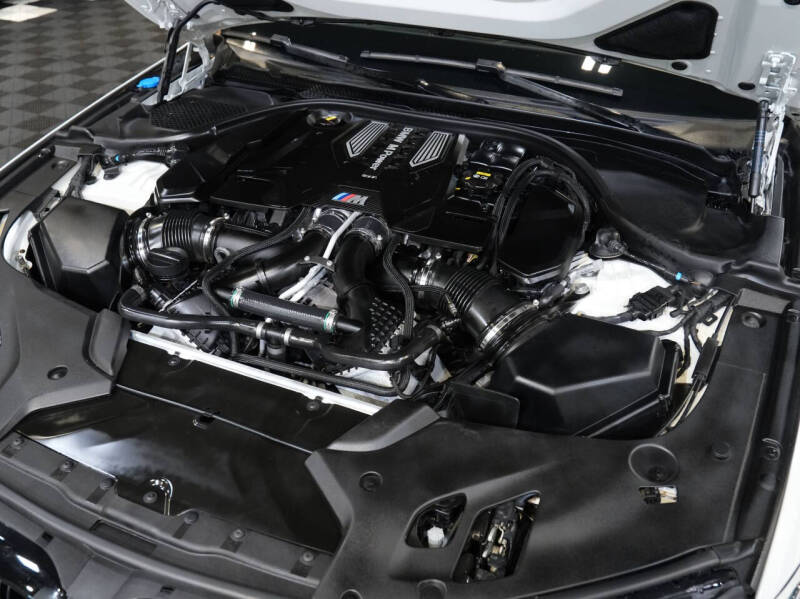 2019 BMW M5