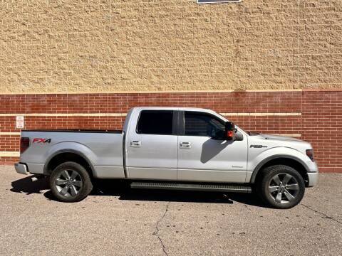 2014 Ford F-150 for sale at Nations Auto in Denver CO