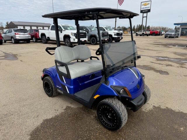 2026 Yamaha GOLF