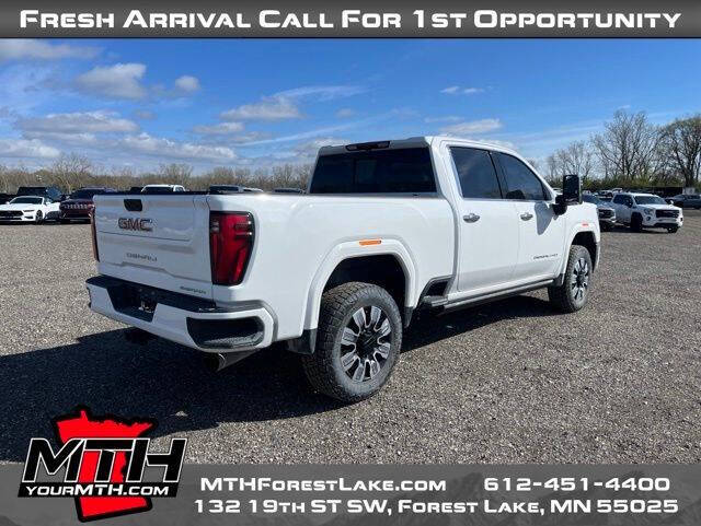 2025 GMC Sierra 2500HD