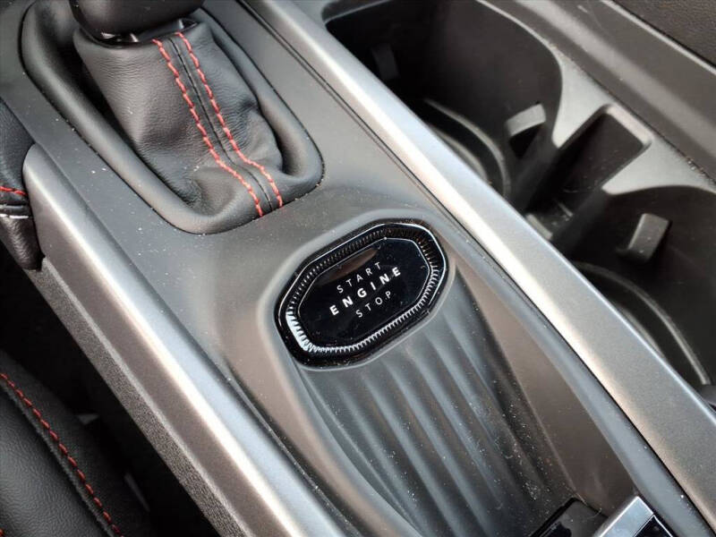 2026 Dodge Charger Scat Pack