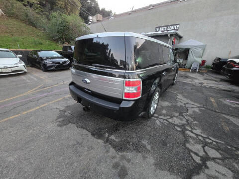 2011 Ford Flex Limited