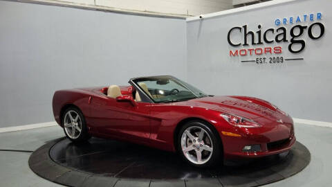 2006 Chevrolet Corvette