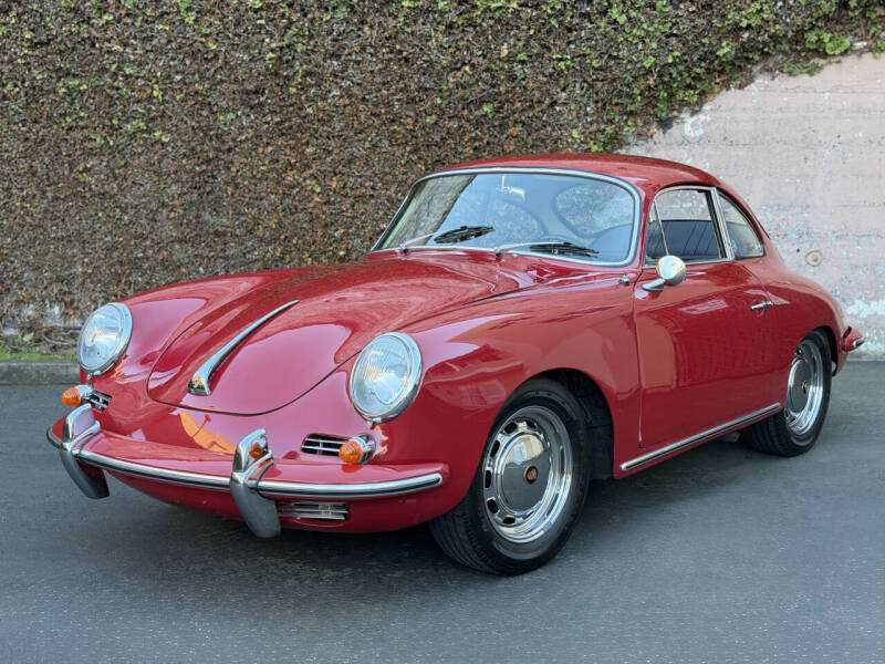 1965 Porsche 356