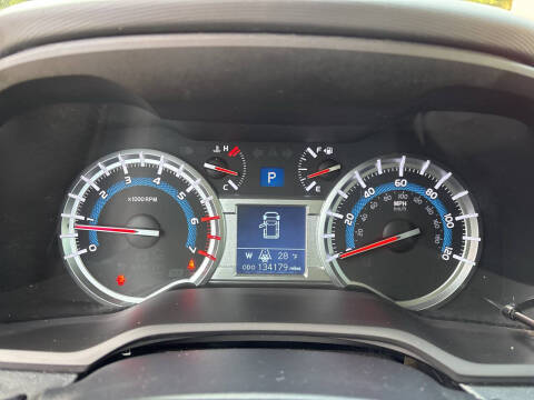 2014 Toyota 4Runner SR5