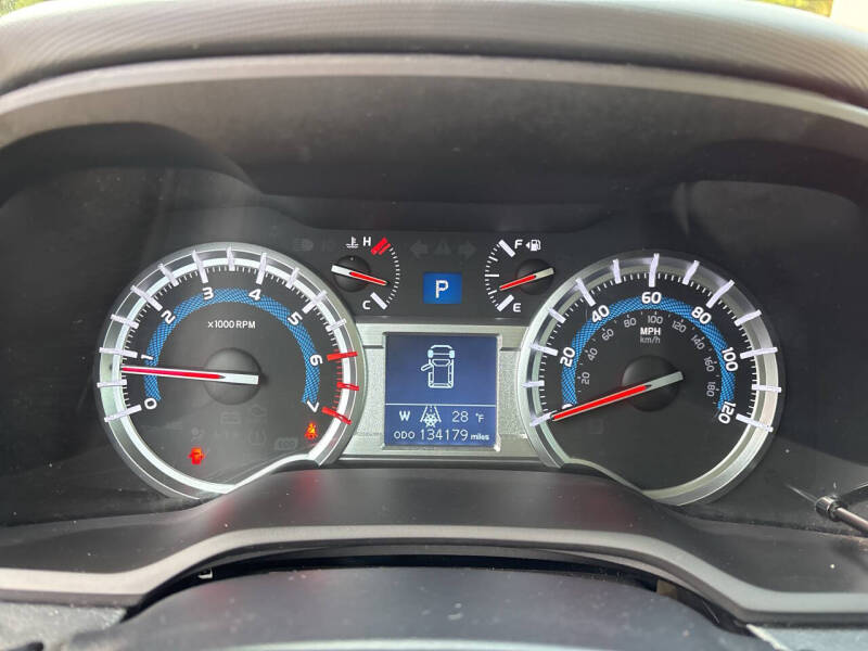 2014 Toyota 4Runner SR5