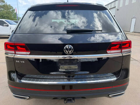 2023 Volkswagen Atlas V6 SE