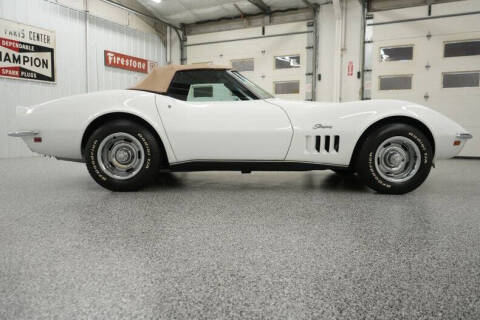 1969 Chevrolet Corvette