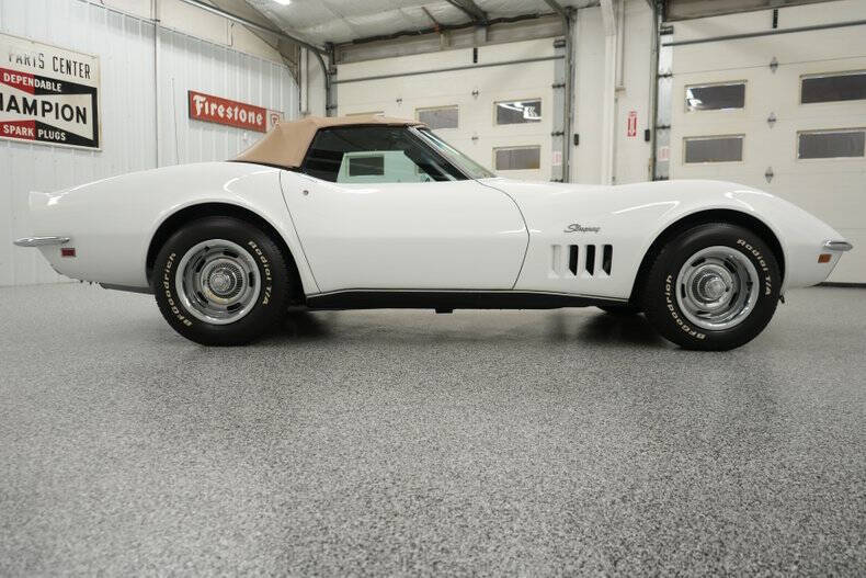 1969 Chevrolet Corvette