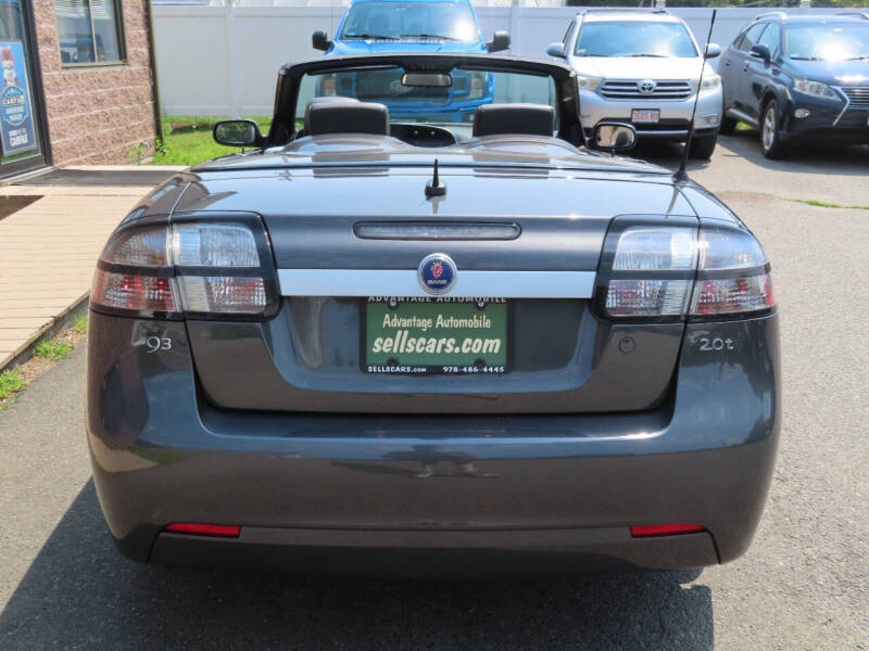 2009 Saab 9-3 2.0T Touring