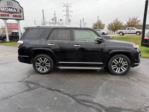 2016 Toyota 4Runner SR5