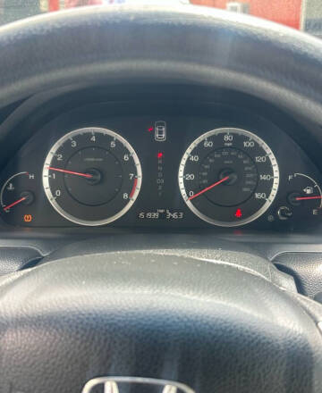 2009 Honda Accord EX