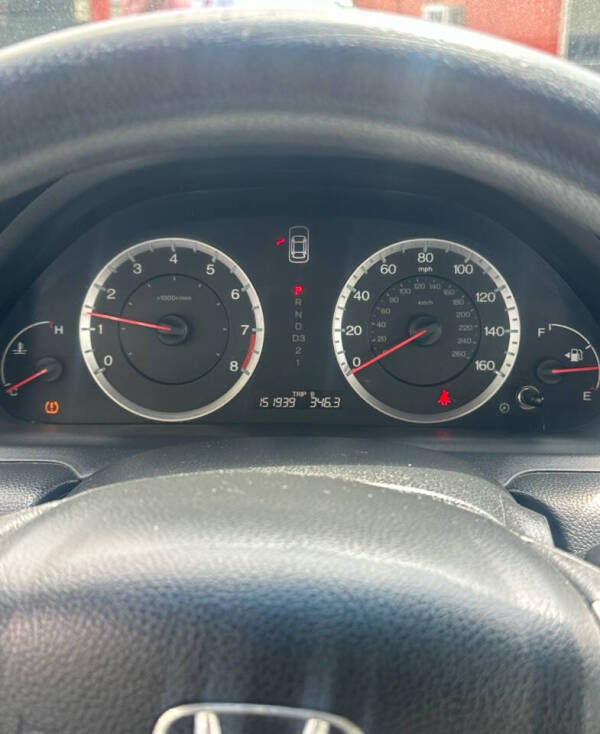 2009 Honda Accord EX