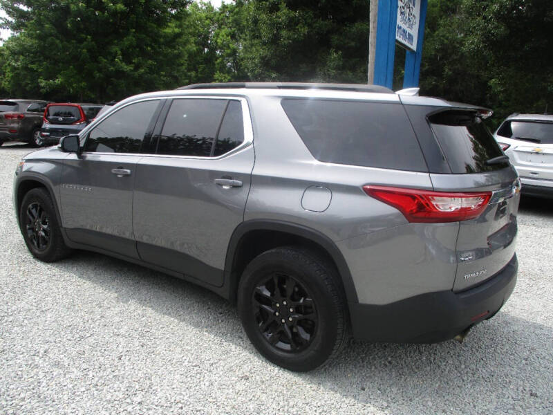 2019 Chevrolet Traverse LT Cloth