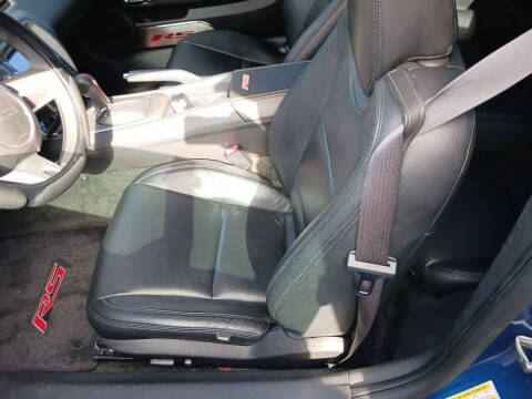 2010 Chevrolet Camaro LT