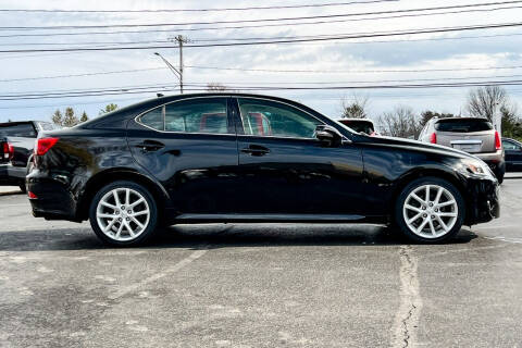 2013 Lexus IS 250