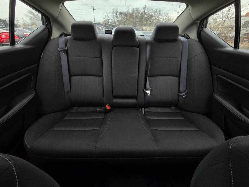 2020 Nissan Altima 2.5 S