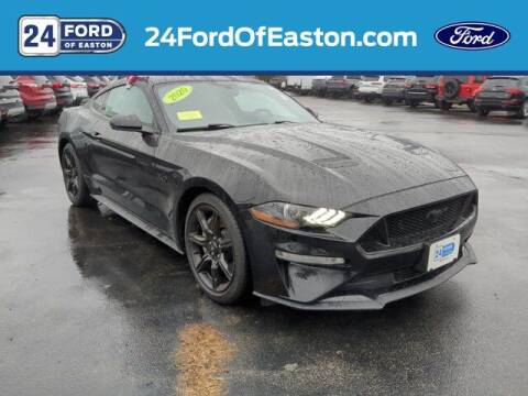 2020 Ford Mustang for sale at 24 Ford of Easton in South Easton MA