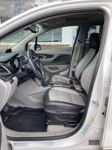 2015 Buick Encore Premium