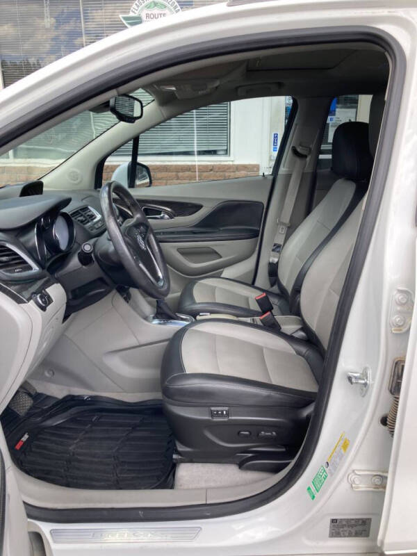 2015 Buick Encore Premium