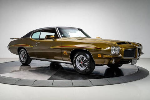 1971 Pontiac GTO