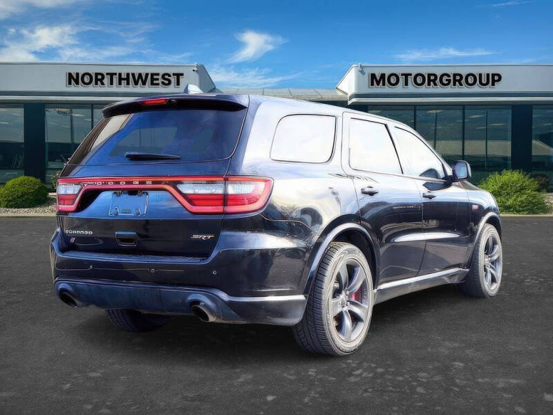 2018 Dodge Durango SRT