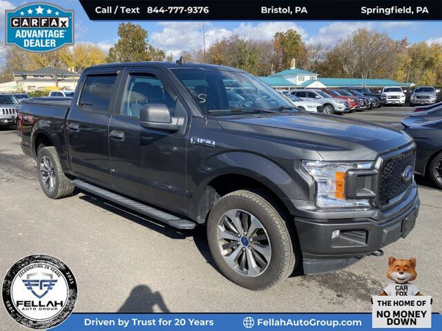 2020 Ford F-150 XL's photo