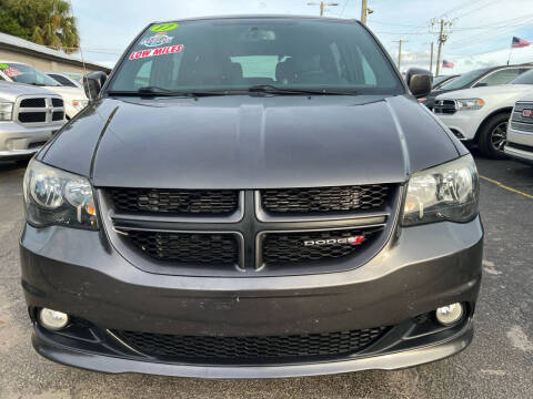 2017 Dodge Grand Caravan GT